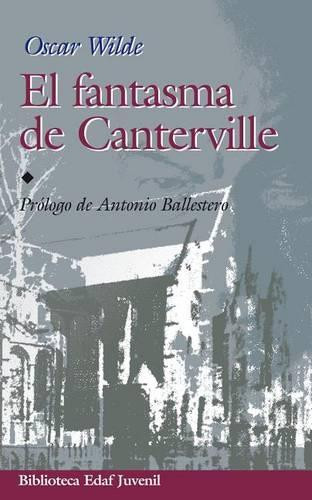 El Fantasma de Canterville Oscar Wilde 9788441407138