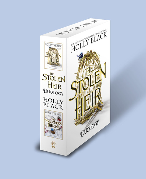 The Stolen Heir Duology Boxset by Holly Black The Stolen Heir Duology Boxset by Holly Black