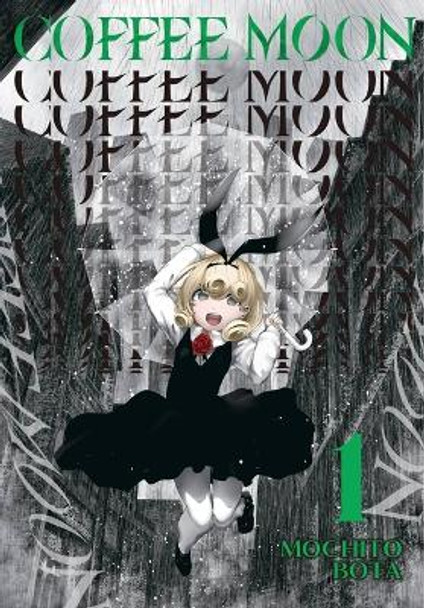 Coffee Moon, Vol. 1 Mochito Bota 9781975348687