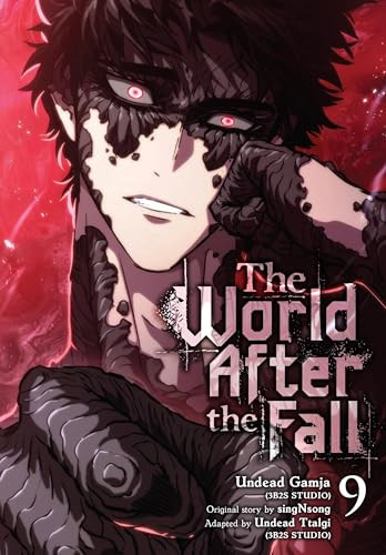 The World After the Fall, Vol. 9 by Shirley Chen