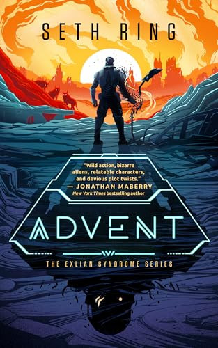 Advent Seth Ring 9798874694777