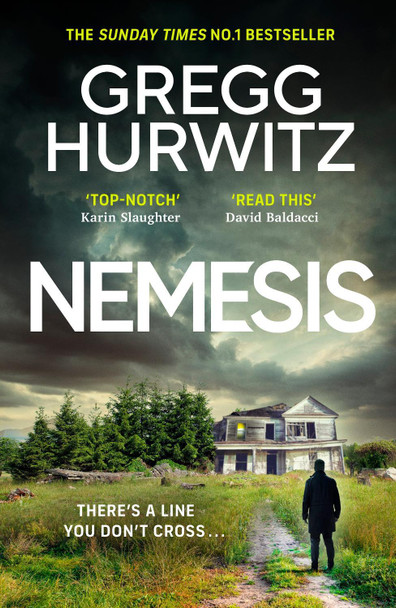 Nemesis Gregg Hurwitz 9780241598979