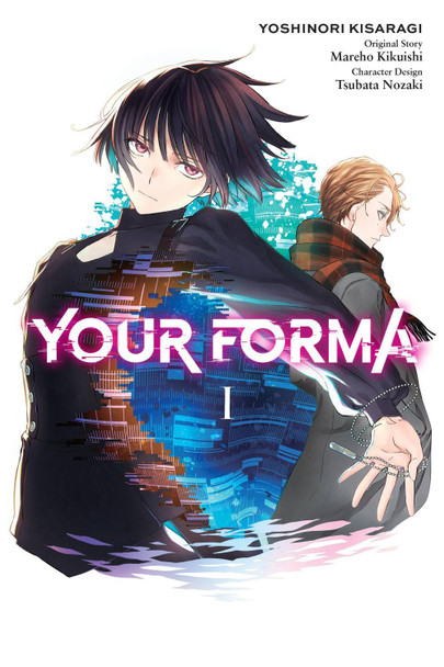 Your Forma, Vol. 1 (manga) by Mareho Kikuishi