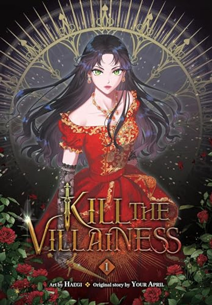 Kill the Villainess, Vol. 1 by Haegi Haegi