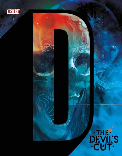 The Devil's Cut by Becky Cloonan