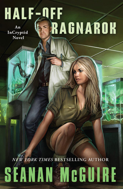 Half-Off Ragnarok Seanan McGuire 9780756420031