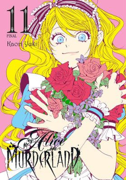 Alice in Murderland, Vol. 11 Kaori Yuki 9781975357535