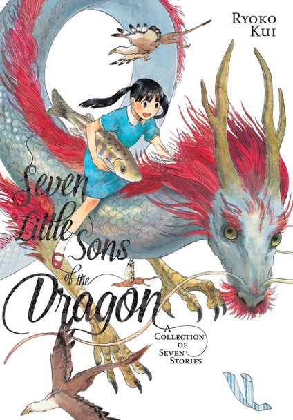 Seven Little Sons of the Dragon by Ryoko Kui