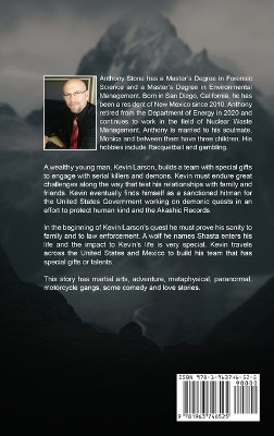 Painted Scars Anthony Stone 9781963746525