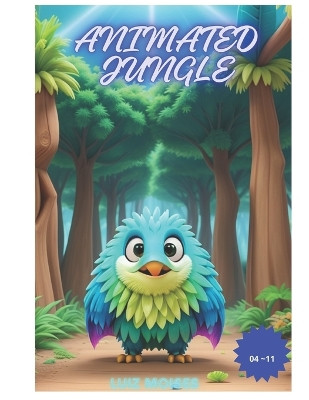 animated jungle by Luiz Moises