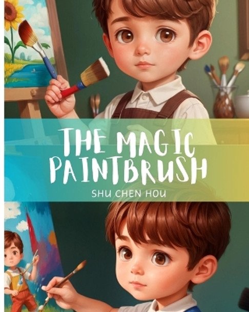 The Magic Paintbrush by Shu Chen Hou
