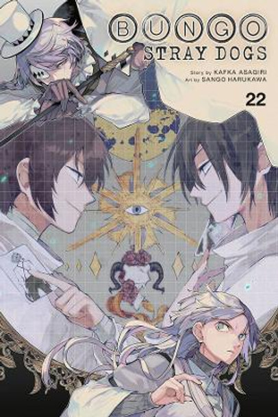 Bungo Stray Dogs, Vol. 22 Kafka Asagiri 9781975361709