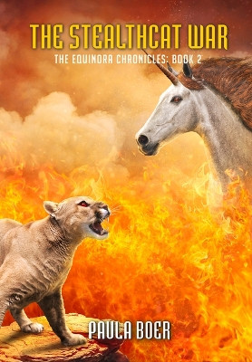 Stealthcat War by Paula Boer