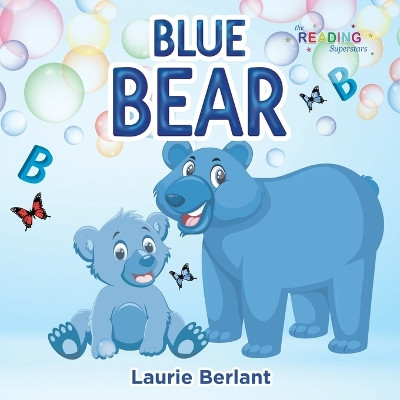 Blue Bear by Berlant