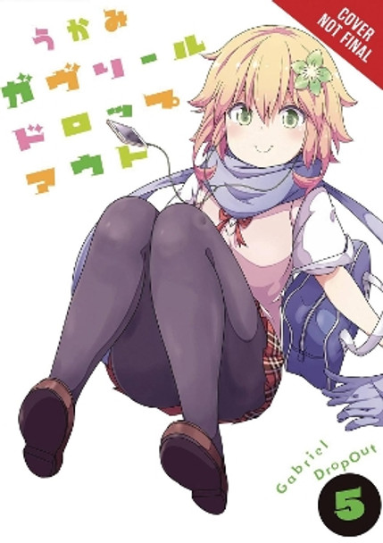 Gabriel Dropout, Vol. 5 by Ukami