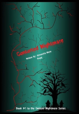 Contorted Nightmare Alexandria Marie Bugaj 9798990471115