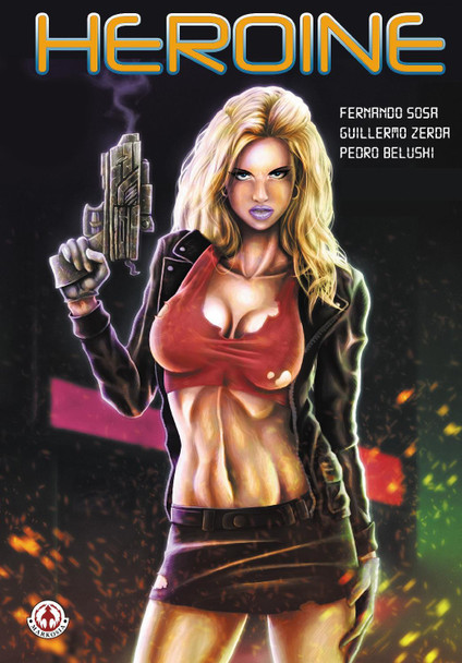 Heroine by Pedro Belushi