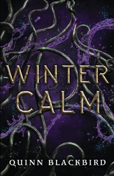 Winter Calm by Quinn Blackbird