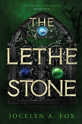The Lethe Stone by Erin Platt