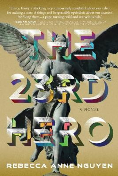 The 23rd Hero Rebecca Anne Nguyen 9798989593415
