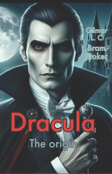 Dracula. The Origin. by Gilmar L C