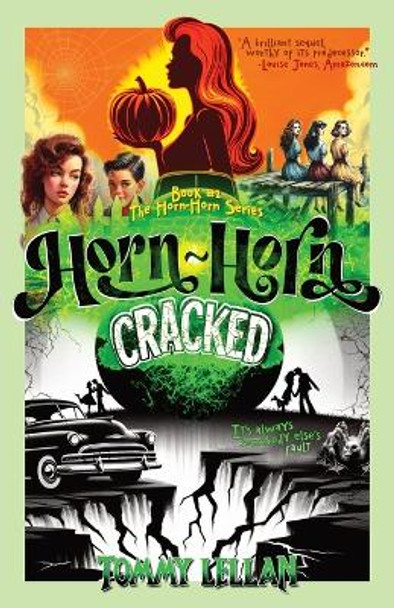 Horn-Horn, Cracked by Tommy Lellan