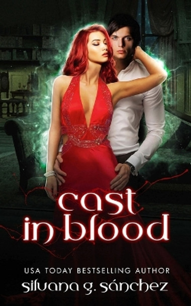 Cast in Blood by Julie Cocaigne