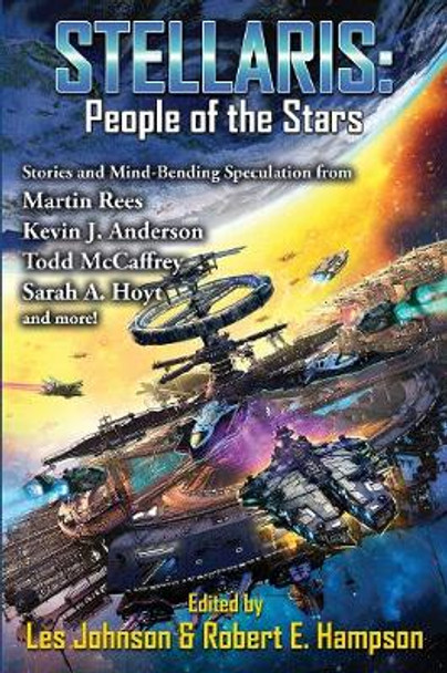 Stellaris: People of the Stars Diamond Comic Distributors, Inc. 9781982124892