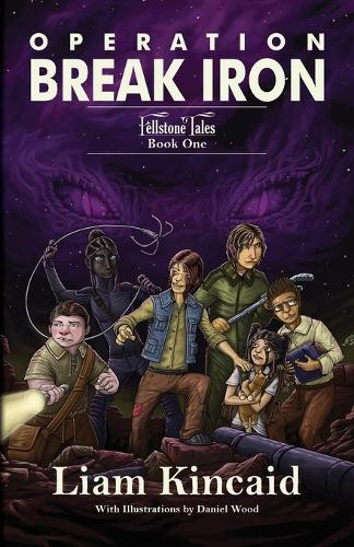 Operation Break Iron by Liam Kincaid