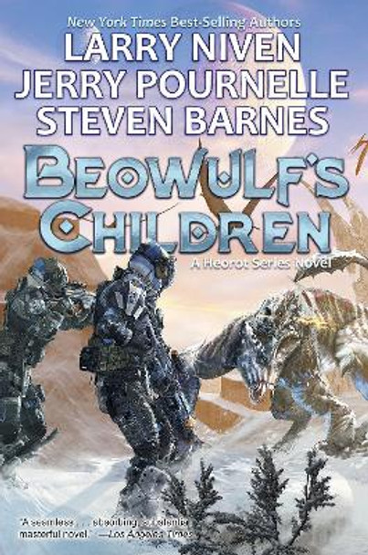 Beowulf's Children Diamond Comic Distributors, Inc. 9781982125547