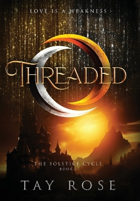 Threaded Tay Rose 9798987670934