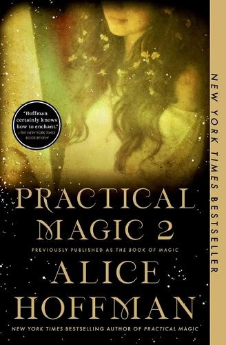 The Book of Magic Alice Hoffman 9781982151492