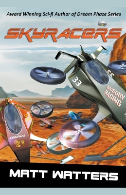 SkyRacers by Matt Watters