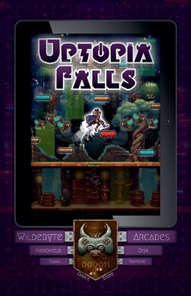 Uptopia Falls by Tiamo Pastoor