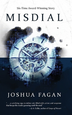 Misdial Joshua Fagan 9798888243305