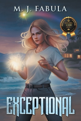 Exceptional M J Fabula 9798892851343
