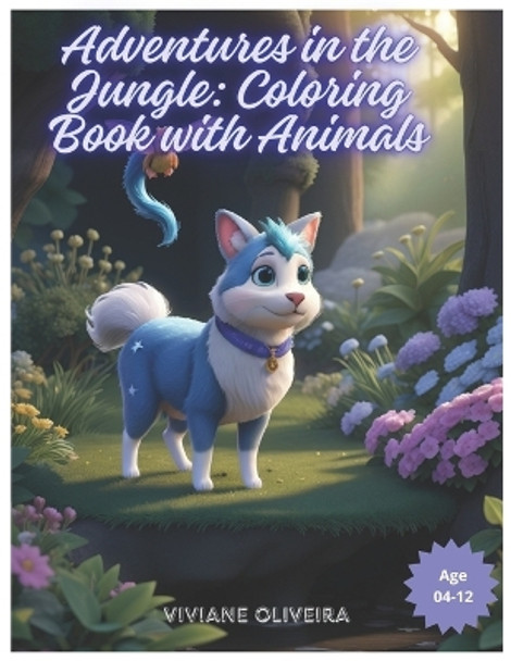 Jungle Adventures by Viviane Oliveira