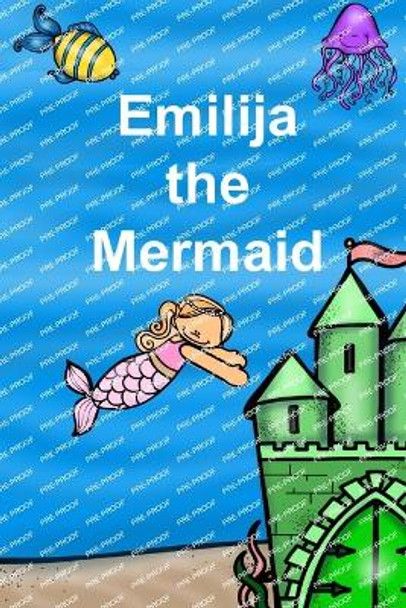 Emilija the Mermaid by Rich Linville
