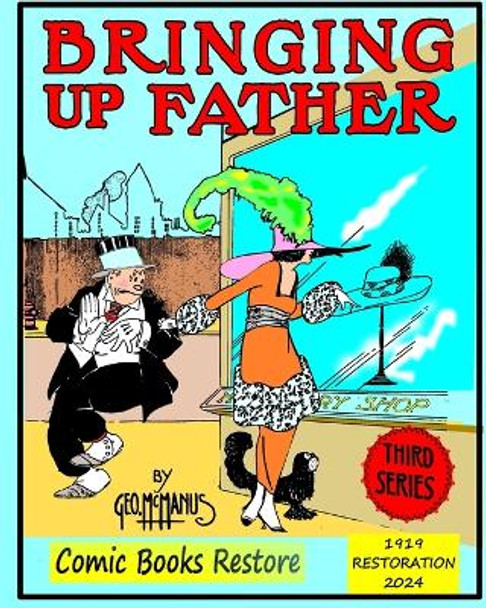 Bringing Up Father, Third Series by Comic Books Restore