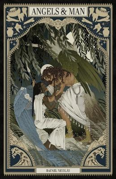Angels & Man Rafael Nicolas 9798987043561