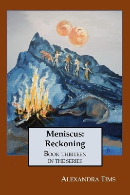 Meniscus: Reckoning Alexandra Tims 9798321719022