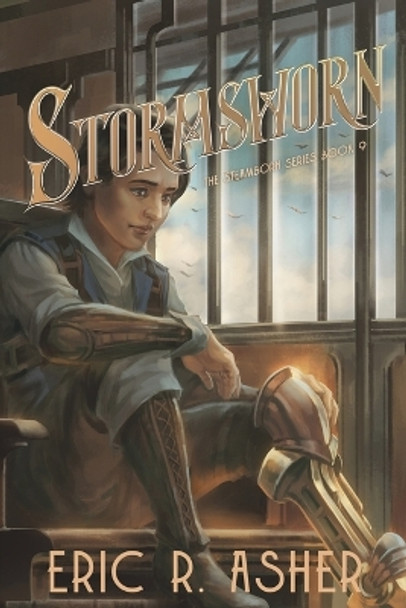 Stormsworn by Eric R Asher