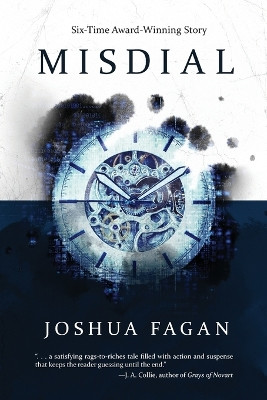 Misdial Joshua Fagan 9798888243282