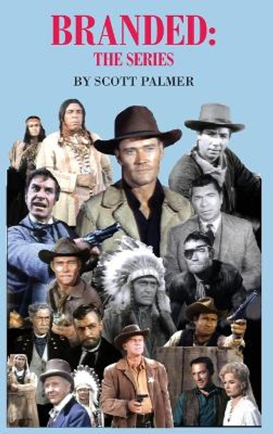 Branded by Scott V Palmer Branded by Scott V Palmer