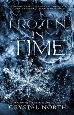 Frozen in Time: Alternative Cover Crystal North 9798327433663