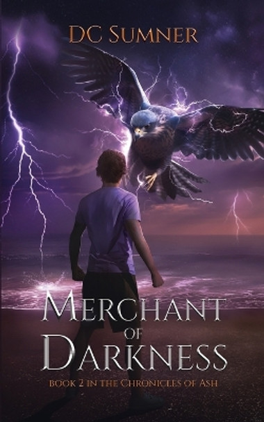 Merchant of Darkness DC Sumner 9798990158153