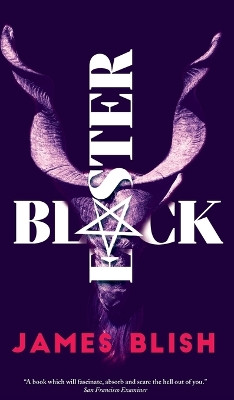 Black Easter James Blish 9781960241139