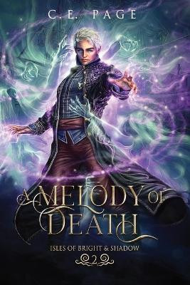 A Melody of Death by C E Page