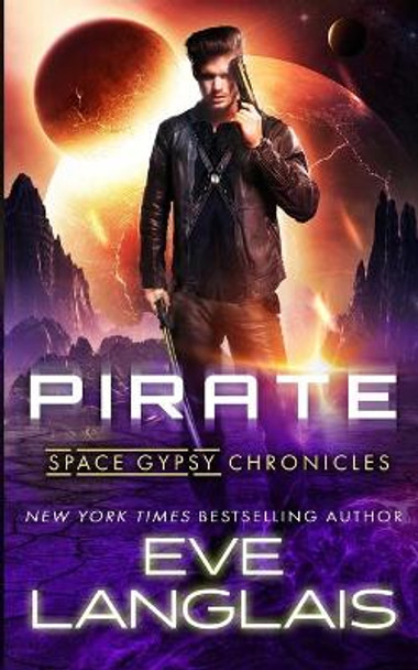 Pirate Eve Langlais (RWA. SFWA) 9781988328133