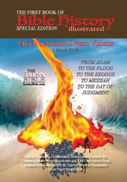 The First Book of Bible History Illustrated by Timothy Schwab